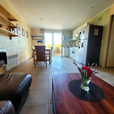 Appartement Le Bel-estar *