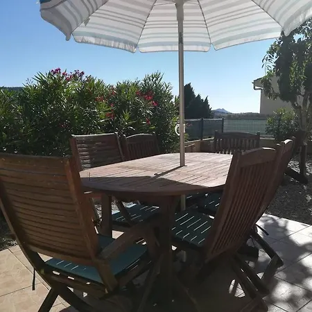 Appartement Le Bel-estar Bélesta